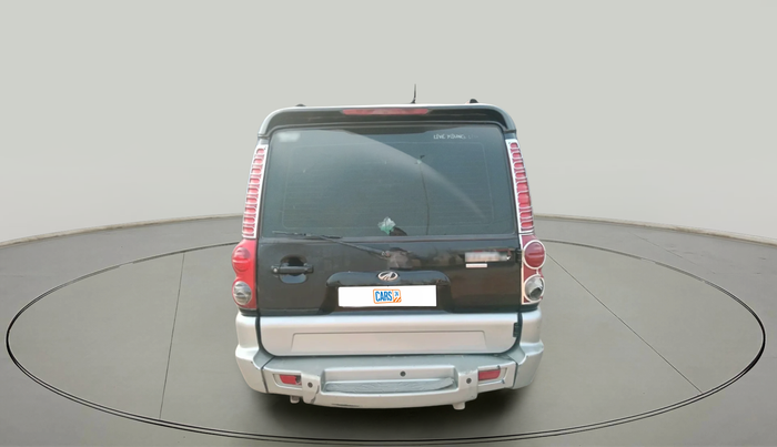 2014 Mahindra Scorpio VLX 2WD AT BS-III, Diesel, Automatic, 1,66,846 km, exterior