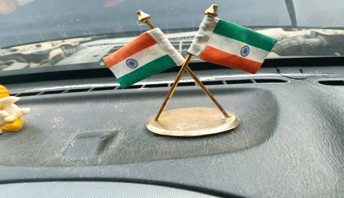 2014 Mahindra Scorpio VLX 2WD AT BS-III, Diesel, Automatic, 1,66,846 km, interior