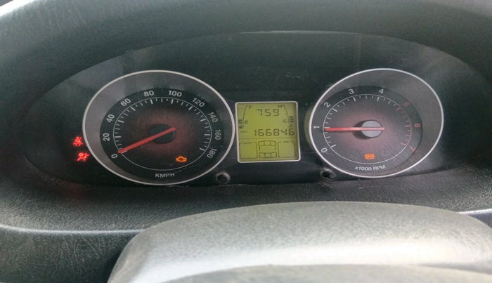 2014 Mahindra Scorpio VLX 2WD AT BS-III, Diesel, Automatic, 1,66,846 km, interior