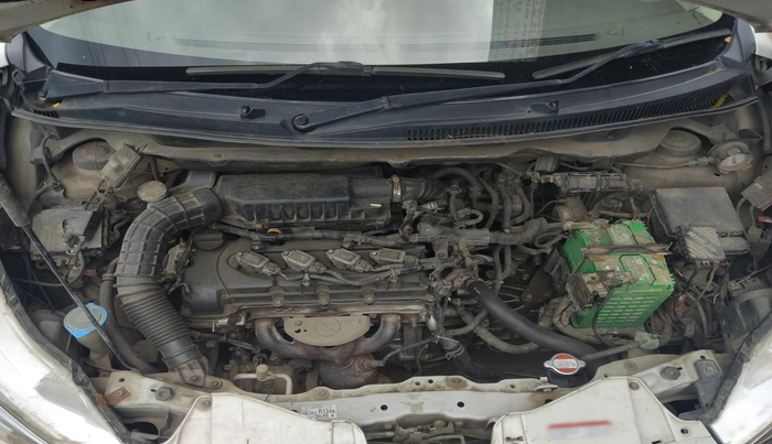 2020 Maruti Ertiga VXI CNG, Petrol, Manual, 1,27,275 km, exterior