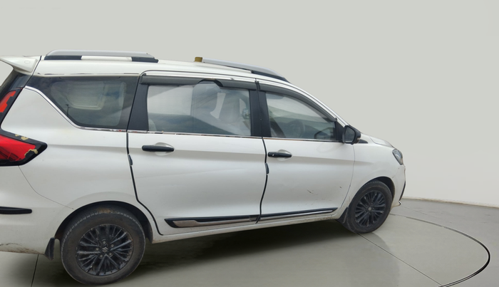 2020 Maruti Ertiga VXI CNG, Petrol, Manual, 1,27,275 km, exterior