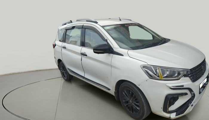 2020 Maruti Ertiga VXI CNG, Petrol, Manual, 1,27,275 km, exterior