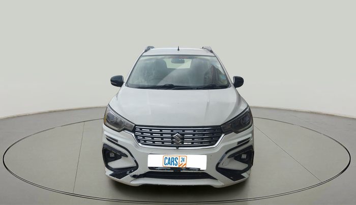 2020 Maruti Ertiga VXI CNG, Petrol, Manual, 1,27,275 km, exterior