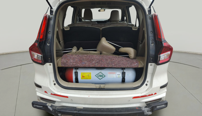 2020 Maruti Ertiga VXI CNG, Petrol, Manual, 1,27,275 km, exterior
