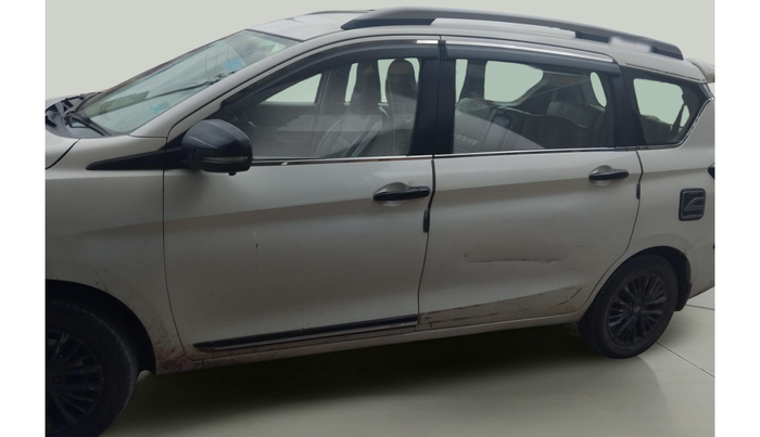2020 Maruti Ertiga VXI CNG, Petrol, Manual, 1,27,275 km, exterior