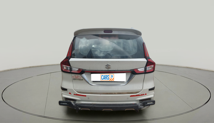 2020 Maruti Ertiga VXI CNG, Petrol, Manual, 1,27,275 km, exterior