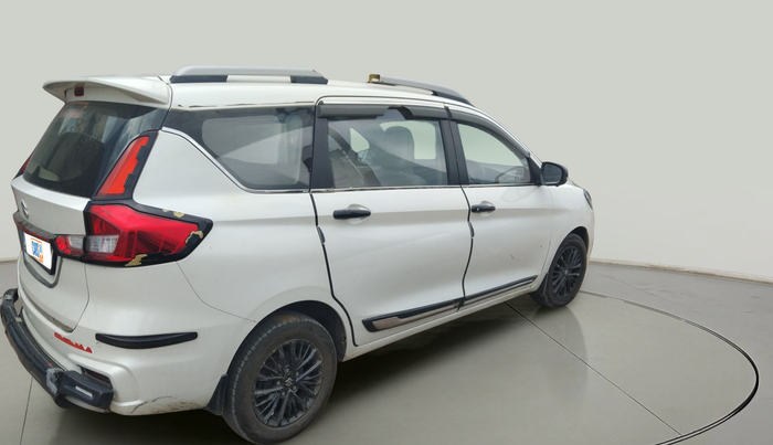 2020 Maruti Ertiga VXI CNG, Petrol, Manual, 1,27,275 km, exterior