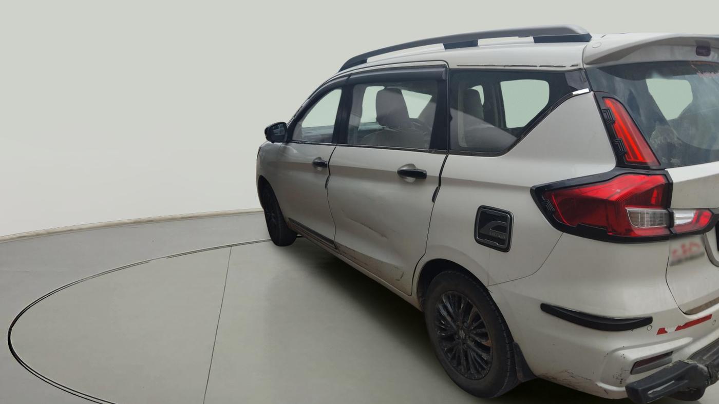 2020 Maruti Ertiga VXI CNG, Petrol, Manual, 1,27,275 km, exterior