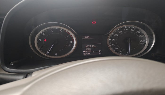 2020 Maruti Ertiga VXI CNG, Petrol, Manual, 1,27,275 km, interior