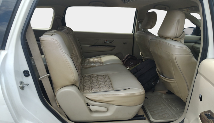 2020 Maruti Ertiga VXI CNG, Petrol, Manual, 1,27,275 km, interior