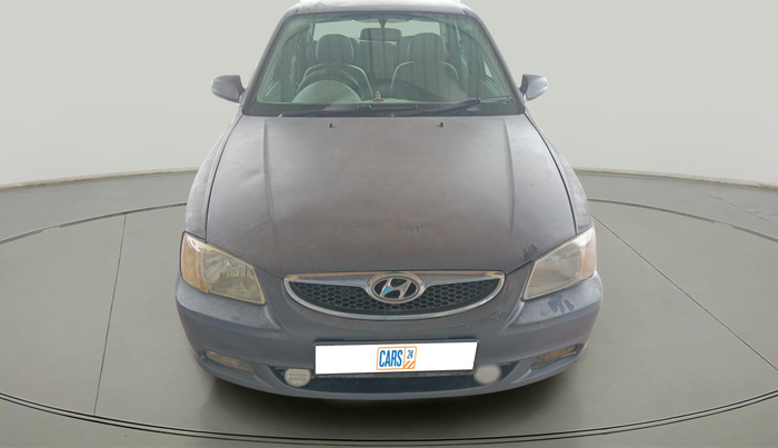 2011 Hyundai Accent GLE, Petrol, Manual, 1,13,260 km, exterior