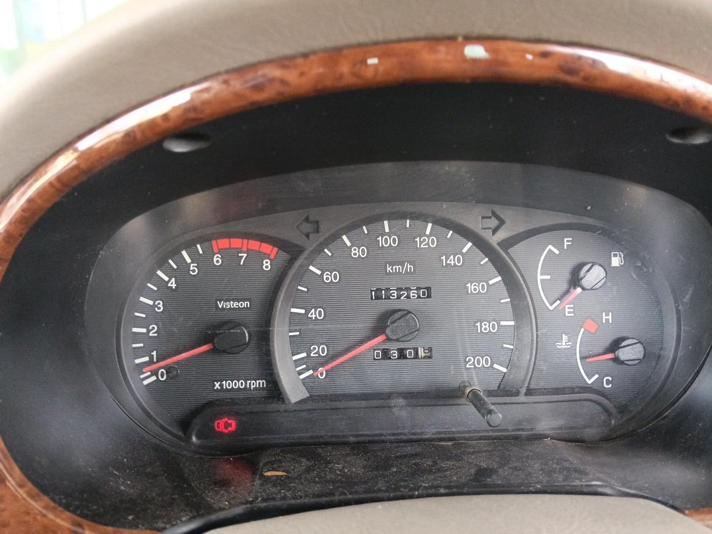 2011 Hyundai Accent GLE, Petrol, Manual, 1,13,260 km, interior