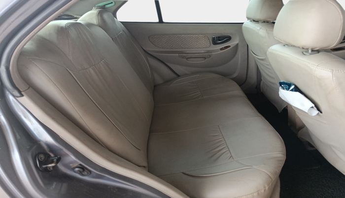 2011 Hyundai Accent GLE, Petrol, Manual, 1,13,260 km, interior