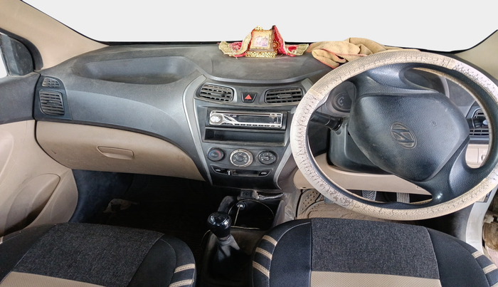 2015 Hyundai Eon ERA +, Petrol, Manual, 1,04,791 km, interior