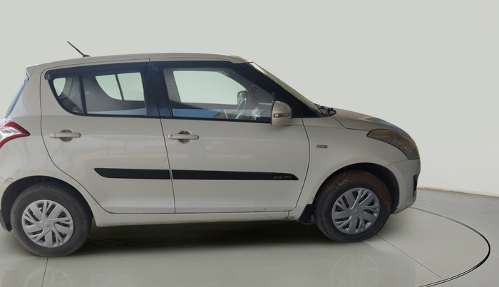 2017 Maruti Swift VDI, Diesel, Manual, 1,43,408 km, exterior