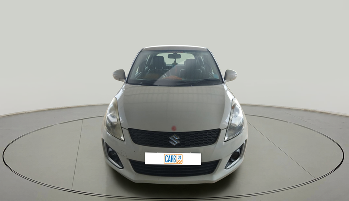 2017 Maruti Swift VDI, Diesel, Manual, 1,43,408 km, exterior