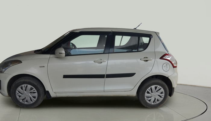 2017 Maruti Swift VDI, Diesel, Manual, 1,43,408 km, exterior