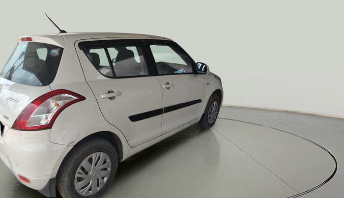 2017 Maruti Swift VDI, Diesel, Manual, 1,43,408 km, exterior