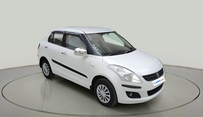 2017 Maruti Swift VDI, Diesel, Manual, 1,43,408 km, exterior