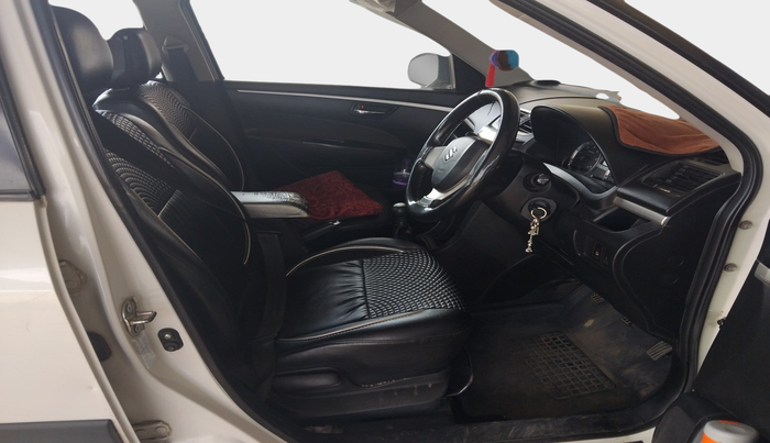 2017 Maruti Swift VDI, Diesel, Manual, 1,43,408 km, interior