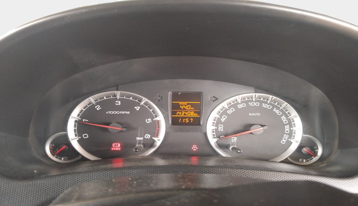 2017 Maruti Swift VDI, Diesel, Manual, 1,43,408 km, interior