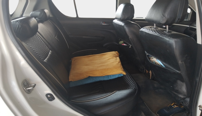 2017 Maruti Swift VDI, Diesel, Manual, 1,43,408 km, interior