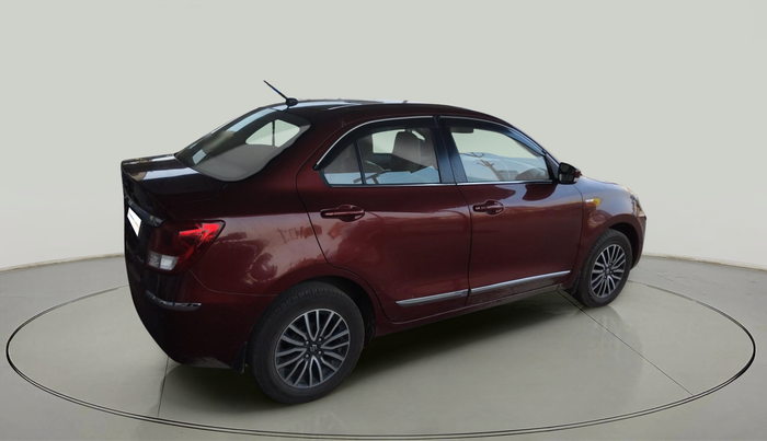 2017 Maruti Dzire ZDI PLUS, Diesel, Manual, 1,95,650 km, exterior