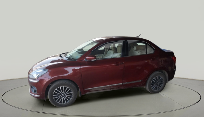 2017 Maruti Dzire ZDI PLUS, Diesel, Manual, 1,95,650 km, exterior