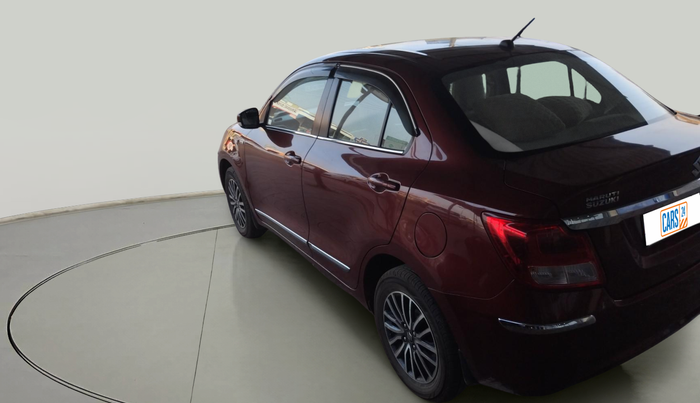 2017 Maruti Dzire ZDI PLUS, Diesel, Manual, 1,95,650 km, exterior