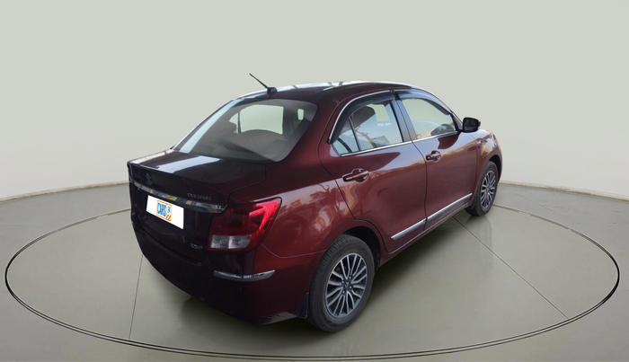 2017 Maruti Dzire ZDI PLUS, Diesel, Manual, 1,95,650 km, exterior