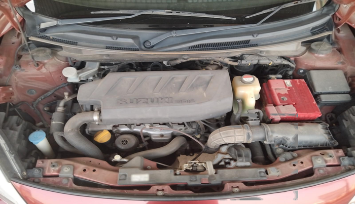 2017 Maruti Dzire ZDI PLUS, Diesel, Manual, 1,95,650 km, exterior