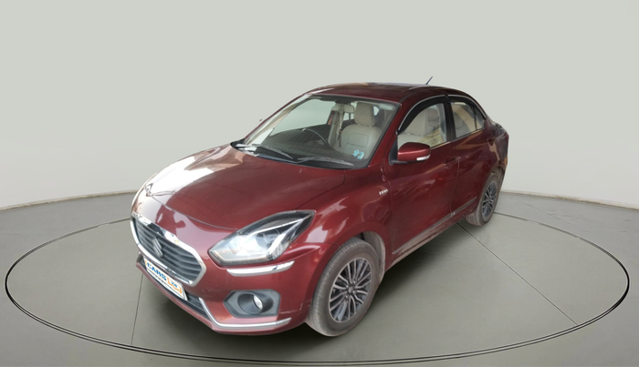 2017 Maruti Dzire ZDI PLUS, Diesel, Manual, 1,95,650 km, exterior