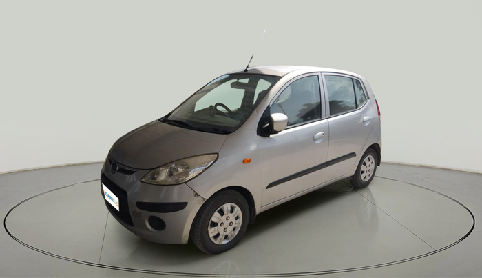 2010 Hyundai i10 MAGNA 1.1, Petrol, Manual, 1,19,335 km, exterior