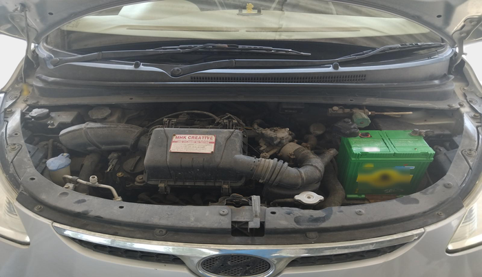 2010 Hyundai i10 MAGNA 1.1, Petrol, Manual, 1,19,335 km, exterior