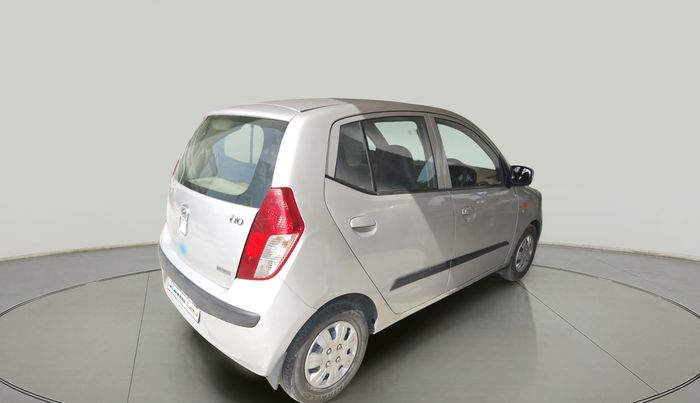 2010 Hyundai i10 MAGNA 1.1, Petrol, Manual, 1,19,335 km, exterior