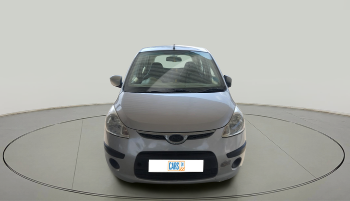 2010 Hyundai i10 MAGNA 1.1, Petrol, Manual, 1,19,335 km, exterior