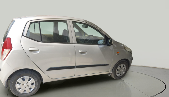 2010 Hyundai i10 MAGNA 1.1, Petrol, Manual, 1,19,335 km, exterior