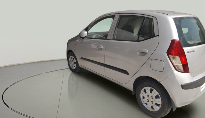 2010 Hyundai i10 MAGNA 1.1, Petrol, Manual, 1,19,335 km, exterior