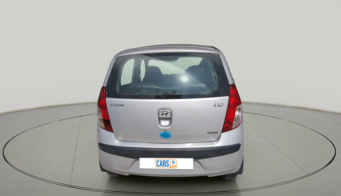 2010 Hyundai i10 MAGNA 1.1, Petrol, Manual, 1,19,335 km, exterior