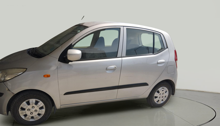 2010 Hyundai i10 MAGNA 1.1, Petrol, Manual, 1,19,335 km, exterior