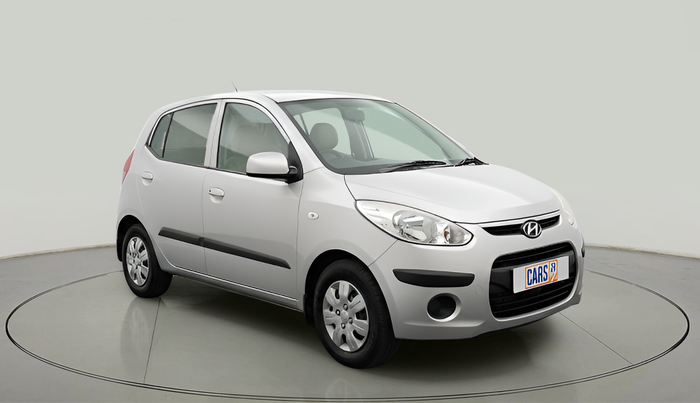2010 Hyundai i10 MAGNA 1.1, Petrol, Manual, 1,19,335 km, exterior