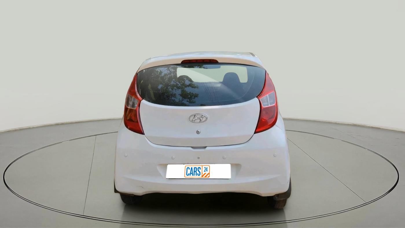2012 Hyundai Eon ERA +, Petrol, Manual, 1,85,688 km, exterior