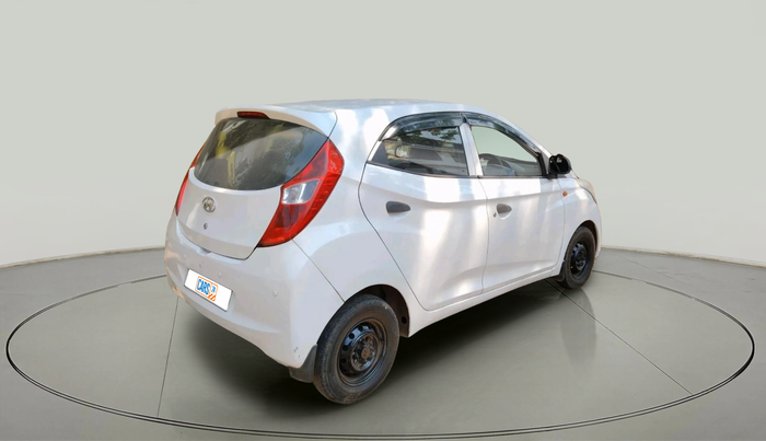 2012 Hyundai Eon ERA +, Petrol, Manual, 1,85,688 km, exterior