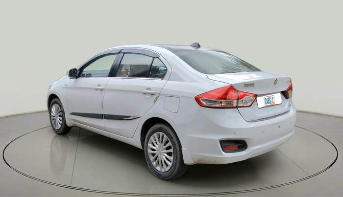 2016 Maruti Ciaz VXI+, Petrol, Manual, 71,306 km, exterior