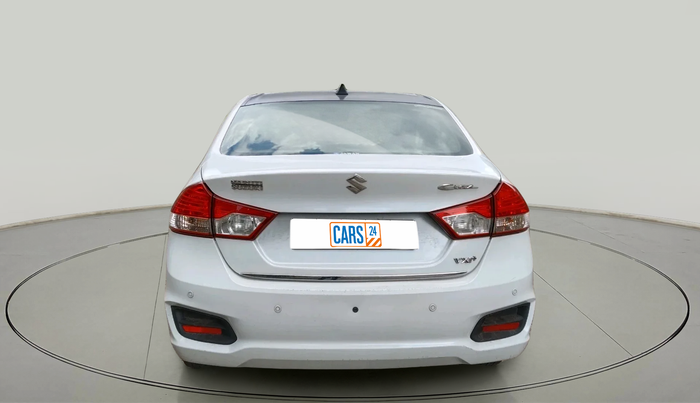 2016 Maruti Ciaz VXI+, Petrol, Manual, 71,306 km, exterior