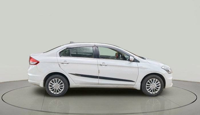 2016 Maruti Ciaz VXI+, Petrol, Manual, 71,306 km, exterior