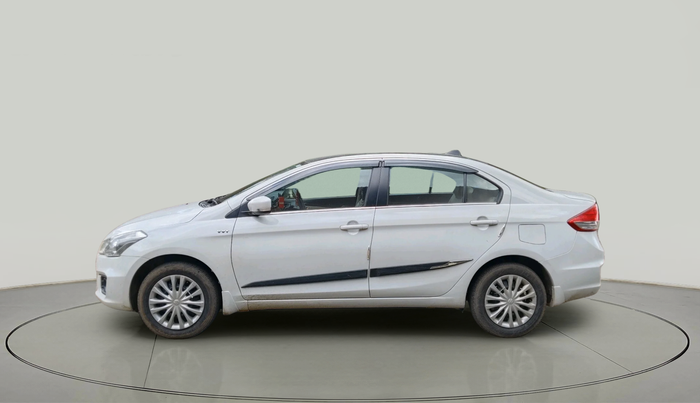 2016 Maruti Ciaz VXI+, Petrol, Manual, 71,306 km, exterior