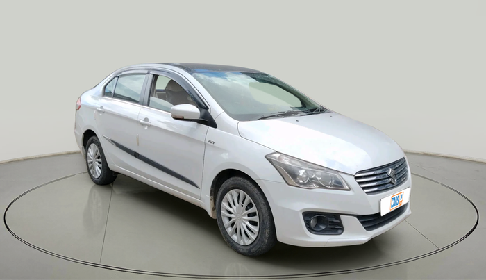 2016 Maruti Ciaz VXI+, Petrol, Manual, 71,306 km, exterior