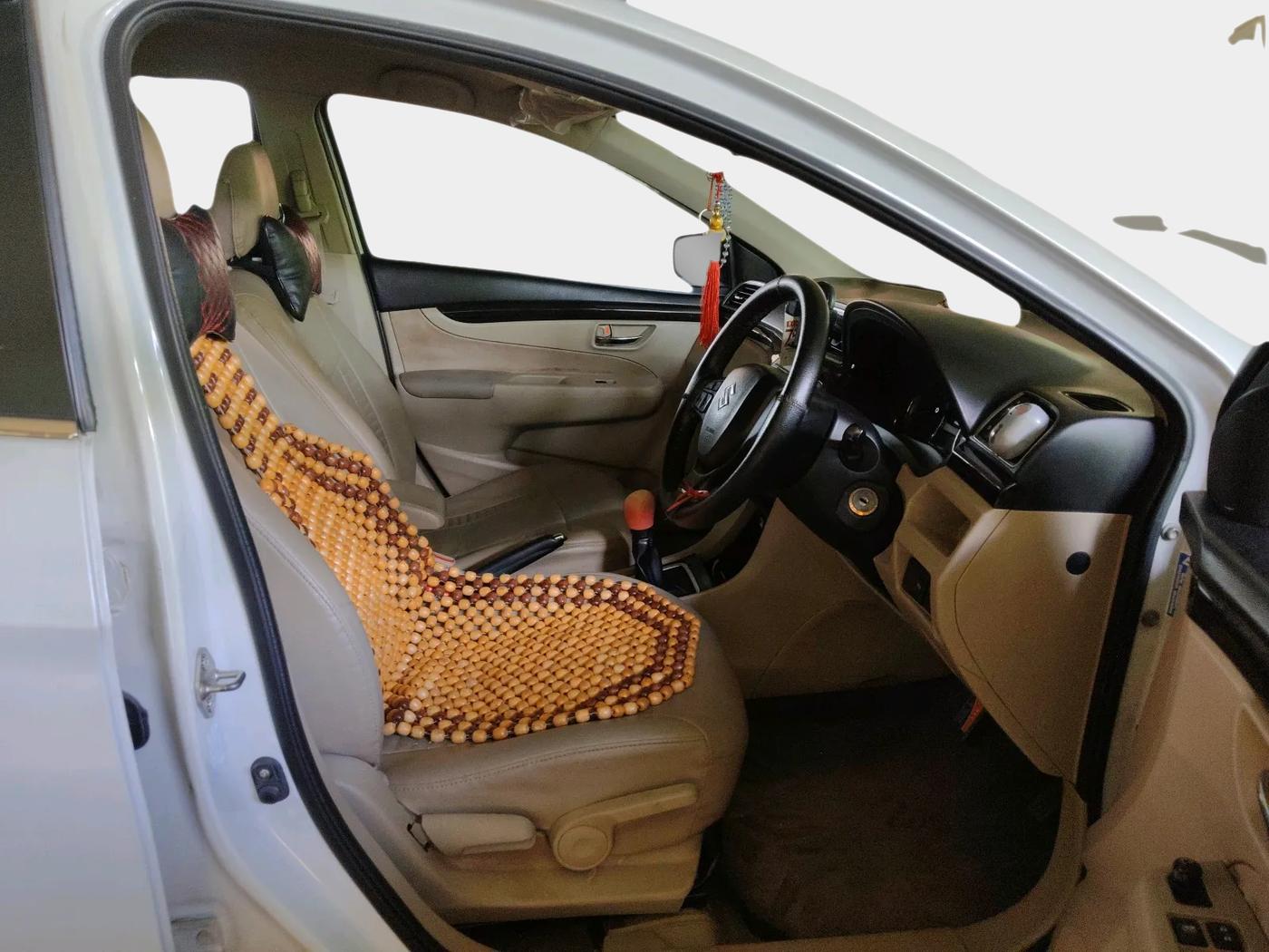 2016 Maruti Ciaz VXI+, Petrol, Manual, 71,306 km, interior