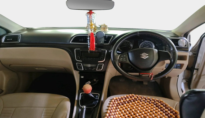 2016 Maruti Ciaz VXI+, Petrol, Manual, 71,306 km, interior